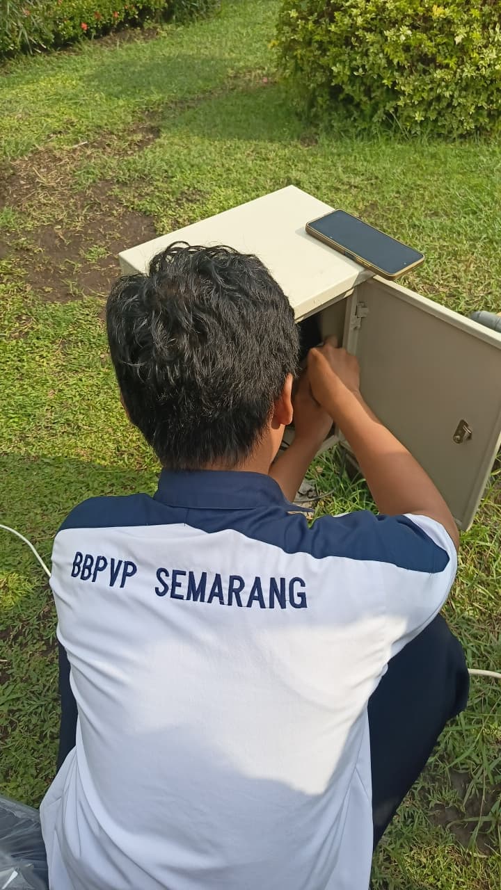 Pelatihan di BBPVP